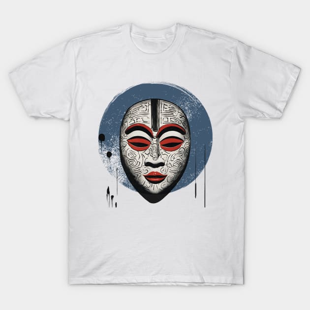 daruma #01 T-Shirt by yzbn_king